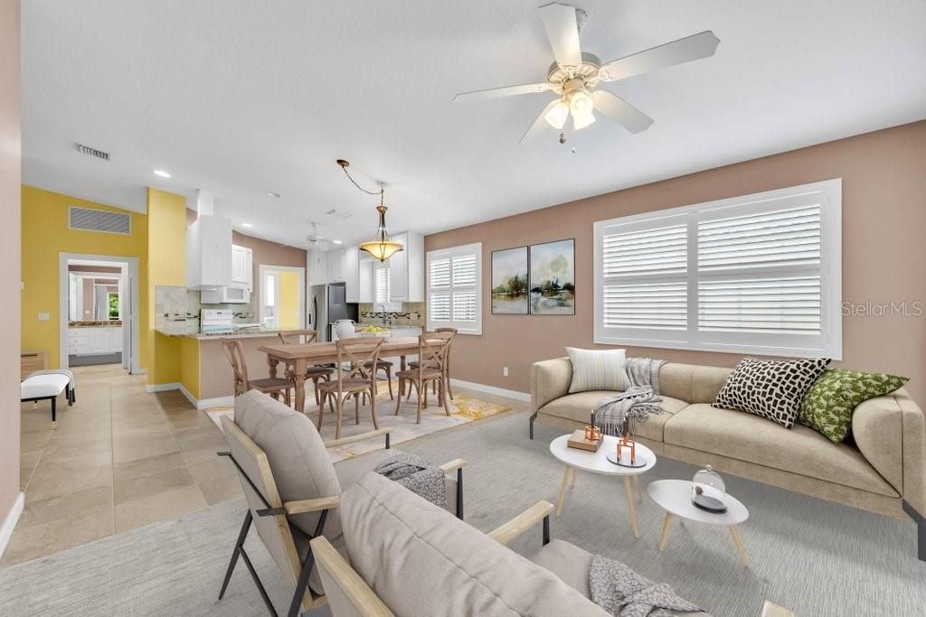 En Venta: $420,000 (2 camas, 2 baños, 1534 Pies cuadrados)