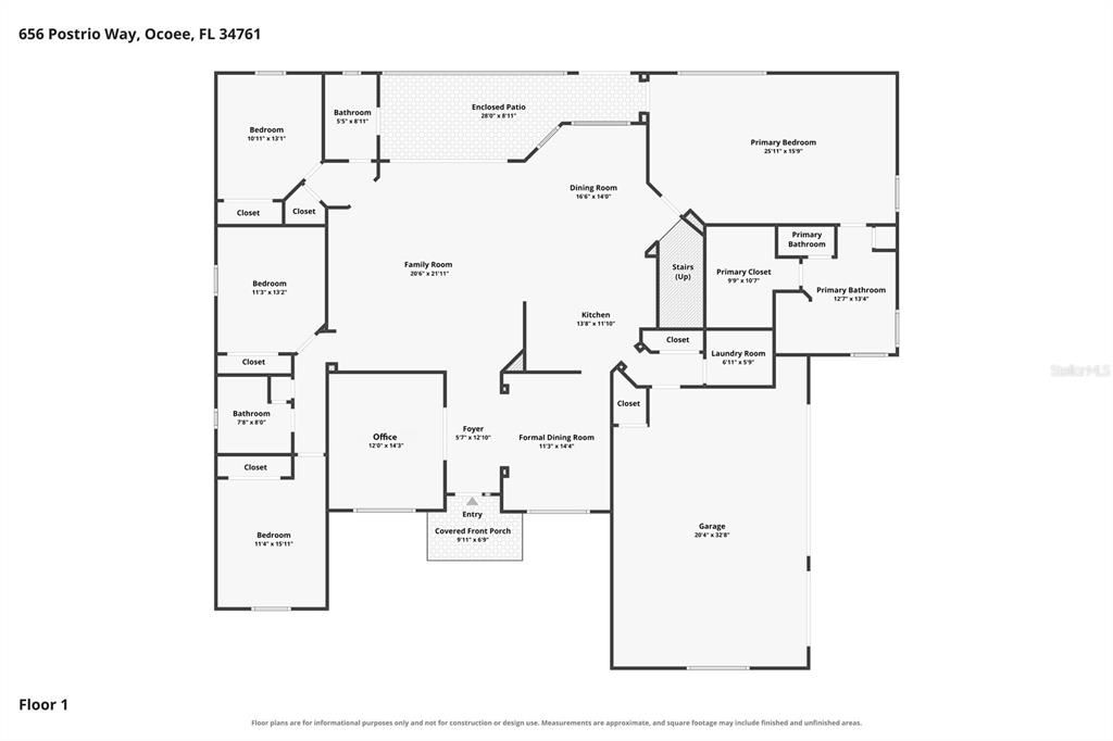 En Venta: $649,900 (5 camas, 3 baños, 3289 Pies cuadrados)