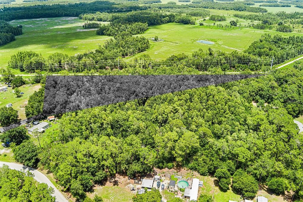 待售: $95,000 (4.77 acres)