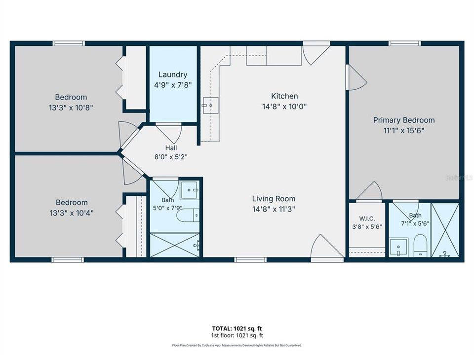 Activo con contrato: $230,000 (3 camas, 2 baños, 1058 Pies cuadrados)