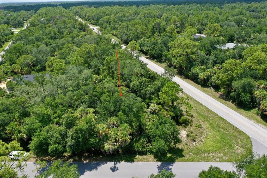 На продажу: $26,500 (0.40 acres)
