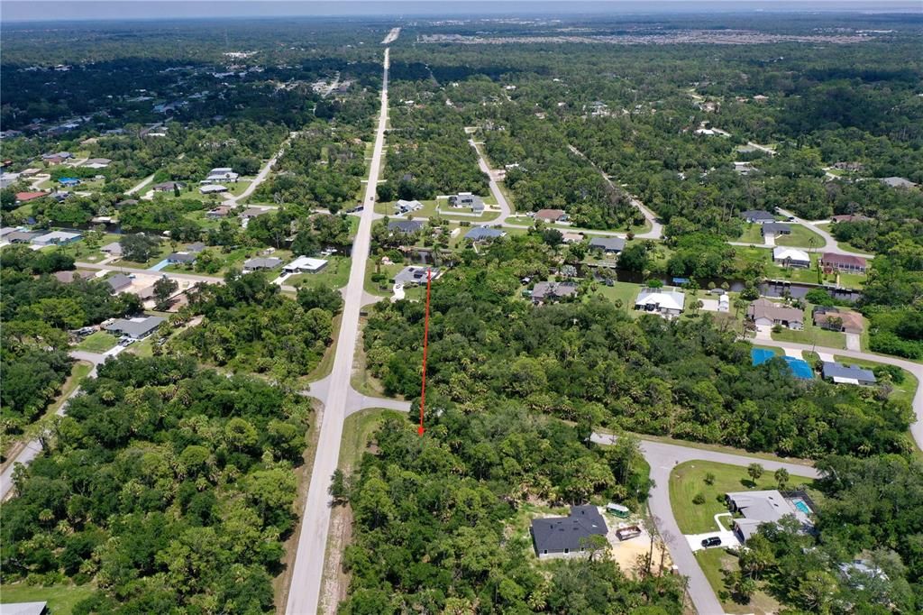 На продажу: $26,500 (0.40 acres)
