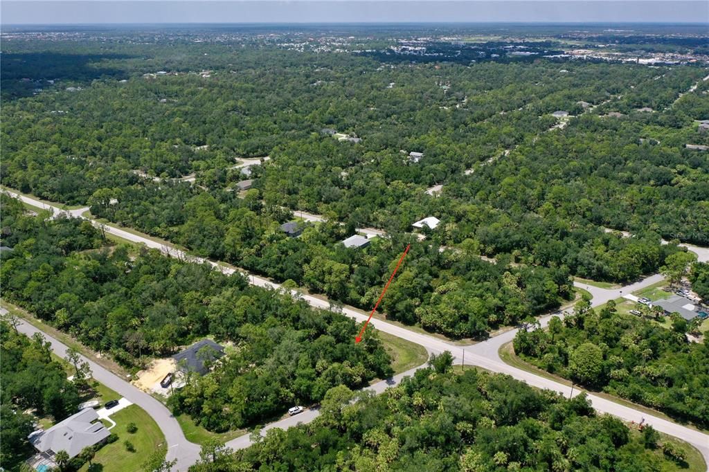На продажу: $26,500 (0.40 acres)