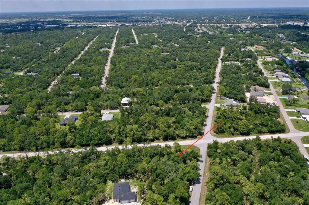 На продажу: $26,500 (0.40 acres)