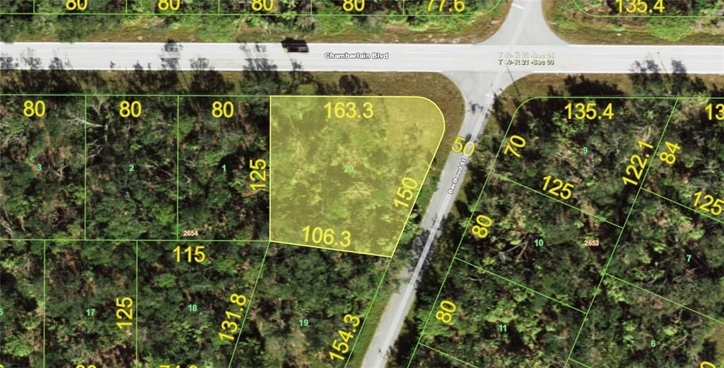 На продажу: $26,500 (0.40 acres)