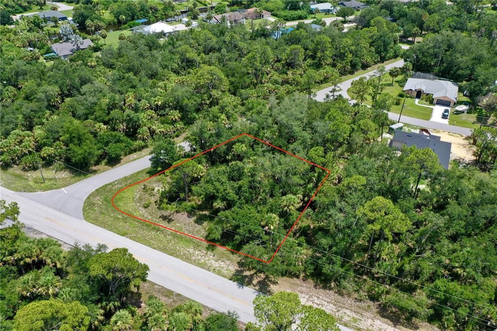 На продажу: $26,500 (0.40 acres)
