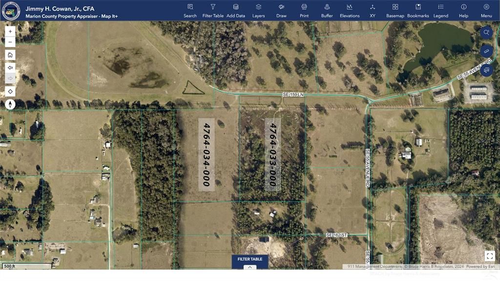 En Venta: $753,500 (15.07 acres)