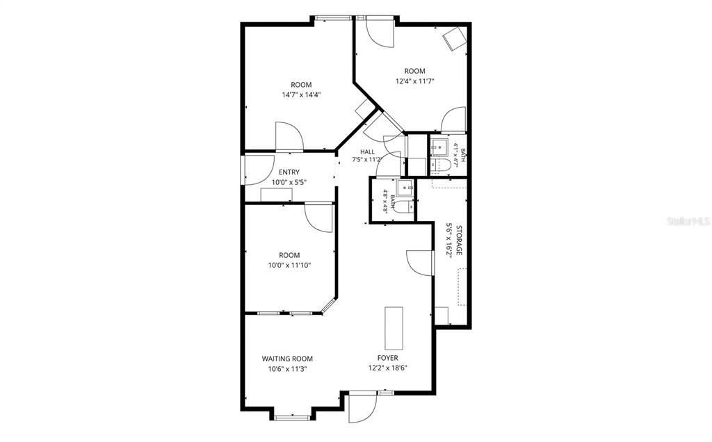 En Venta: $199,900 (0 camas, 0 baños, 1168 Pies cuadrados)