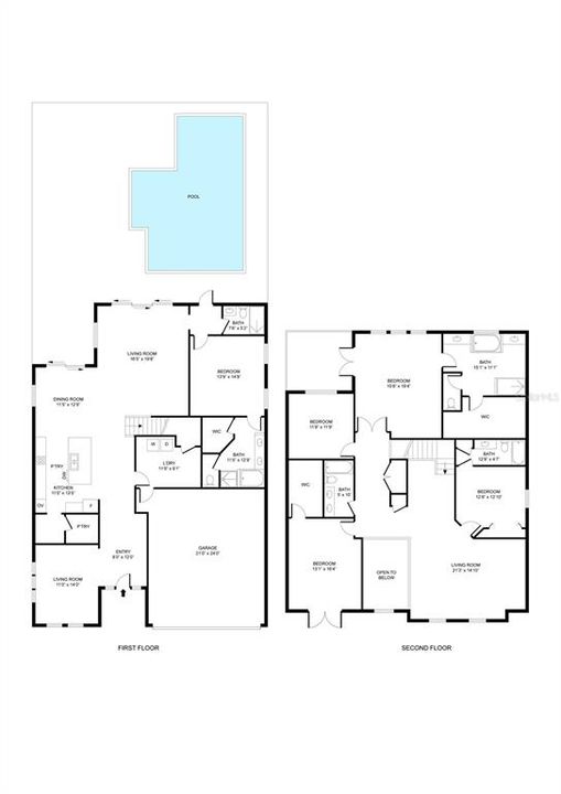 En Venta: $2,125,000 (5 camas, 5 baños, 4139 Pies cuadrados)