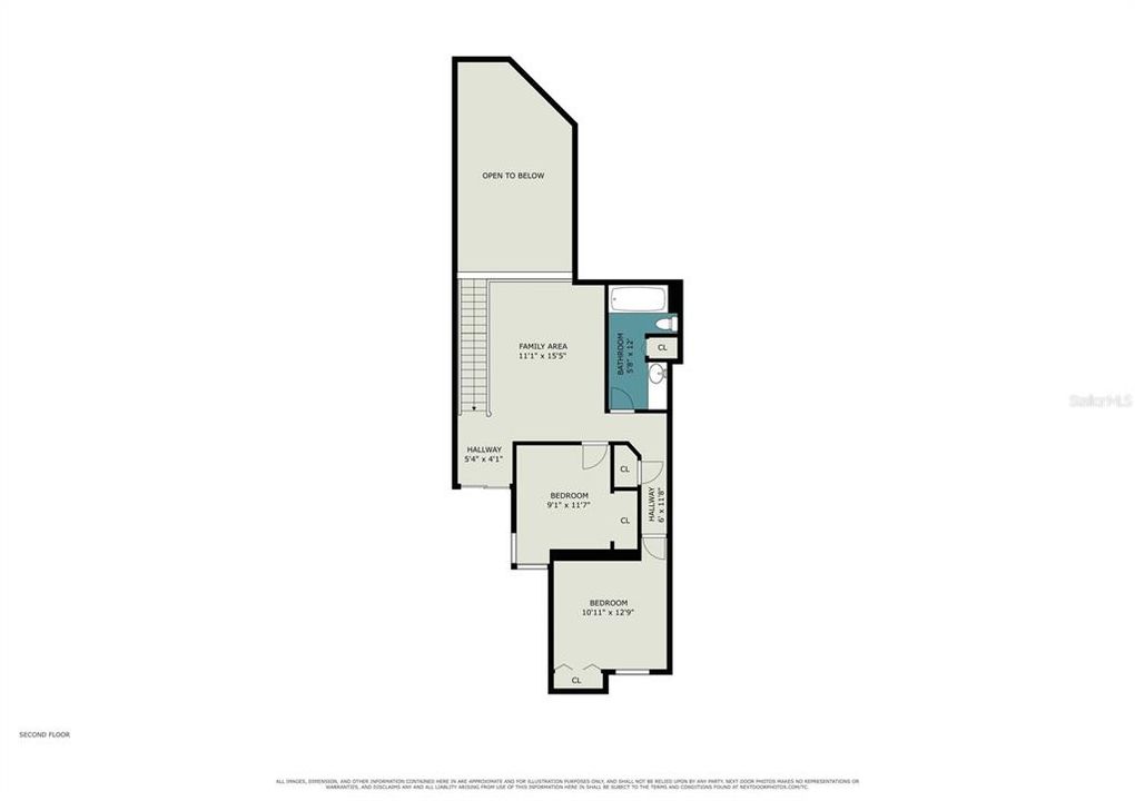 На продажу: $347,999 (3 спален, 2 ванн, 1792 Квадратных фут)