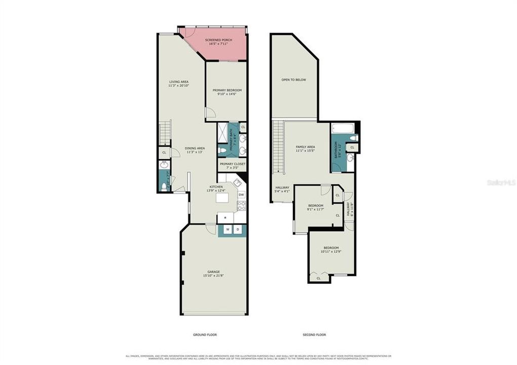 На продажу: $347,999 (3 спален, 2 ванн, 1792 Квадратных фут)