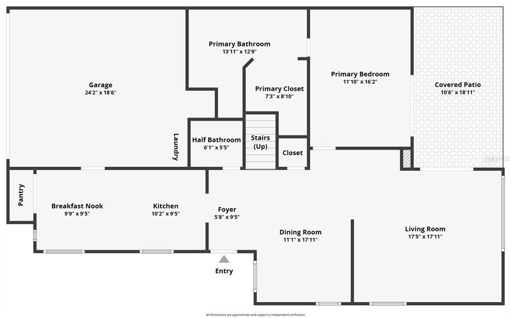En Venta: $425,000 (3 camas, 2 baños, 1747 Pies cuadrados)
