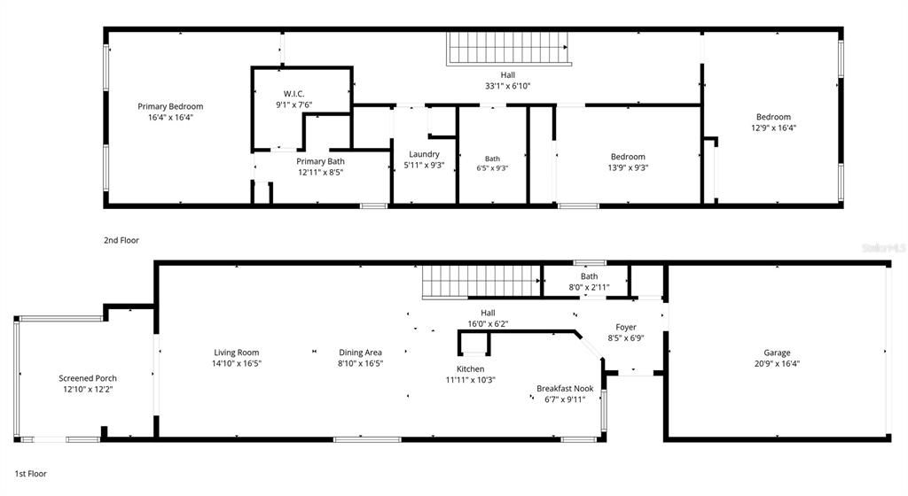 En Venta: $375,000 (3 camas, 2 baños, 2023 Pies cuadrados)