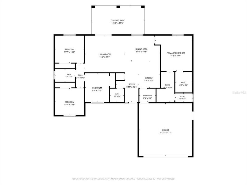 En Venta: $349,900 (4 camas, 2 baños, 1632 Pies cuadrados)