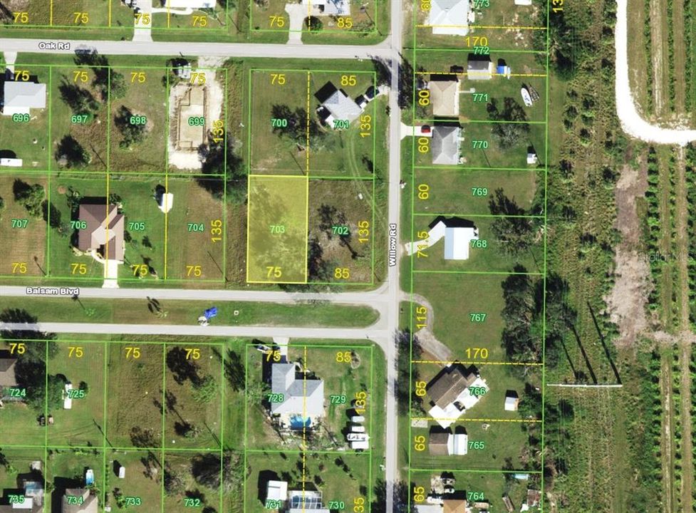 待售: $16,900 (0.23 acres)