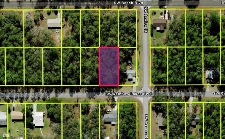 待售: $22,500 (0.26 acres)