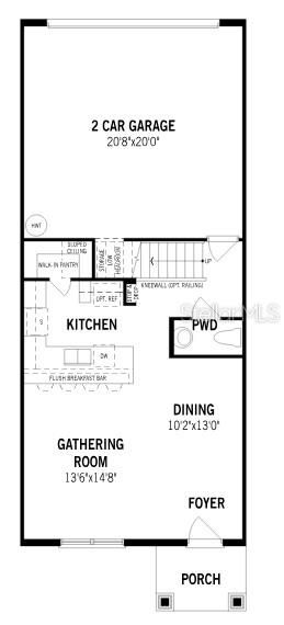 En Venta: $318,990 (3 camas, 2 baños, 1476 Pies cuadrados)