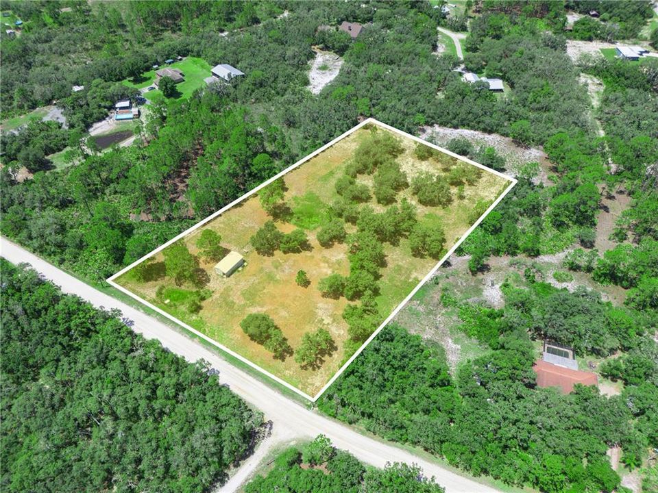 For Sale: $240,000 (3.80 acres)