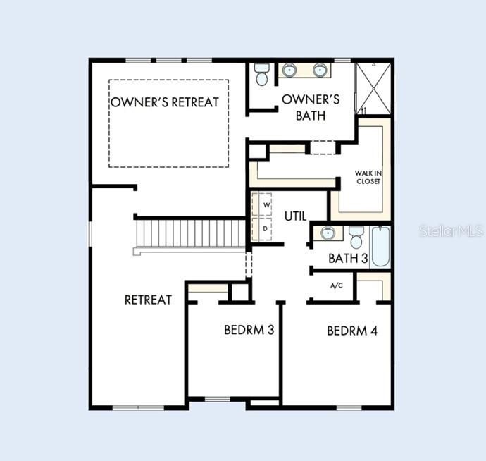 En Venta: $521,231 (4 camas, 2 baños, 2733 Pies cuadrados)