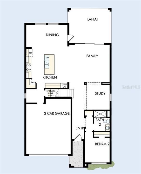 En Venta: $521,231 (4 camas, 2 baños, 2733 Pies cuadrados)