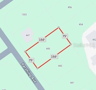 En Venta: $13,500 (0.26 acres)