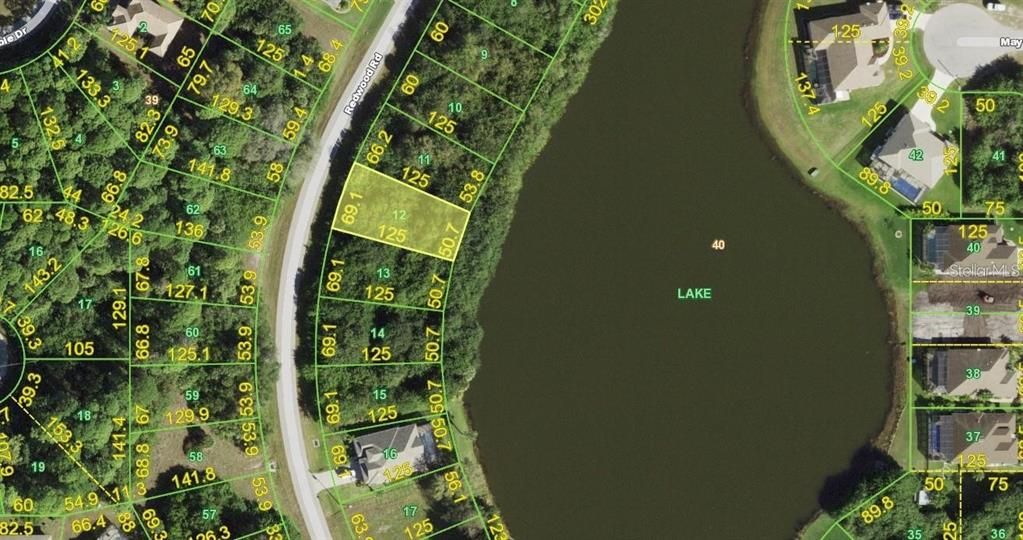 En Venta: $37,000 (0.17 acres)