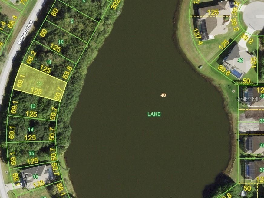 En Venta: $37,000 (0.17 acres)