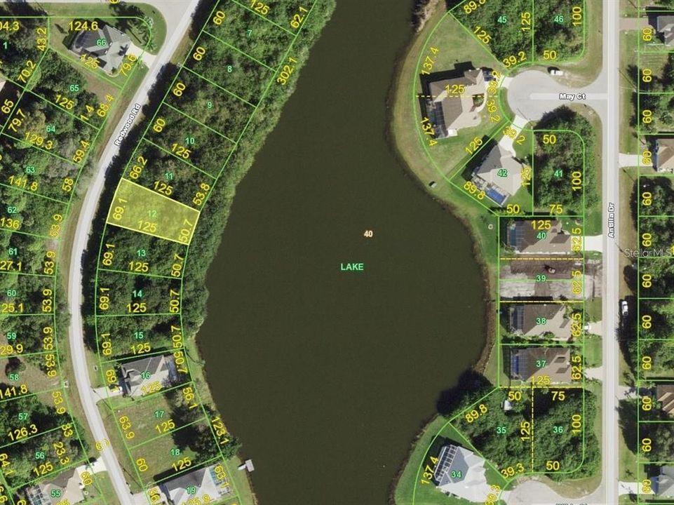 En Venta: $37,000 (0.17 acres)