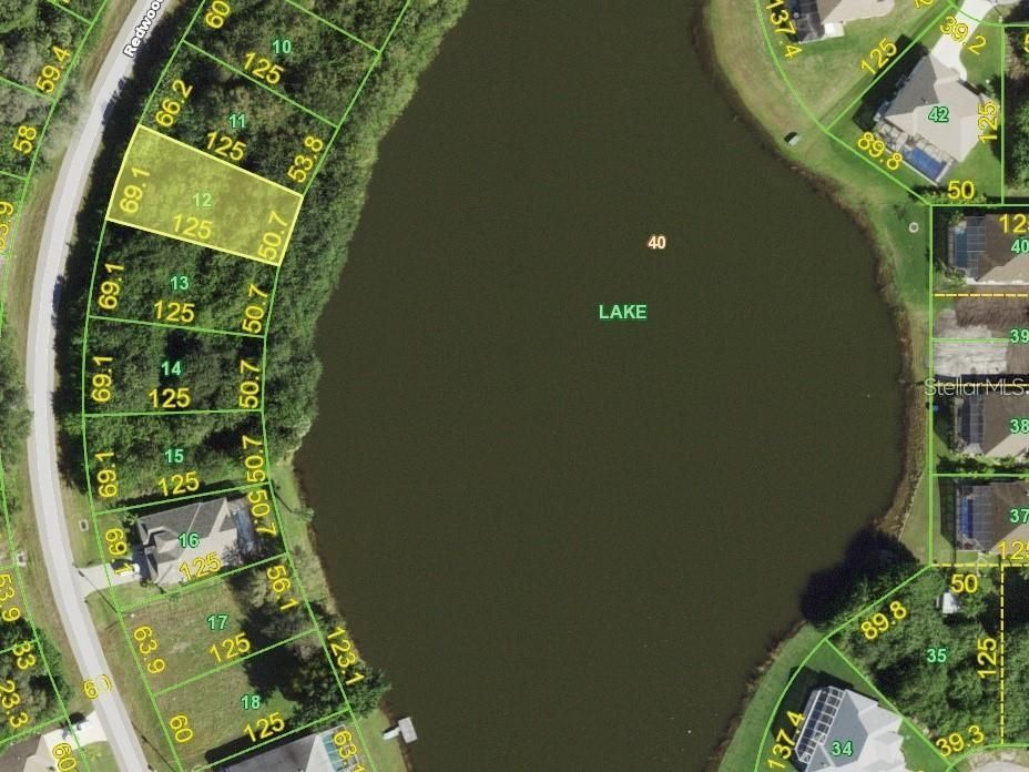 En Venta: $37,000 (0.17 acres)