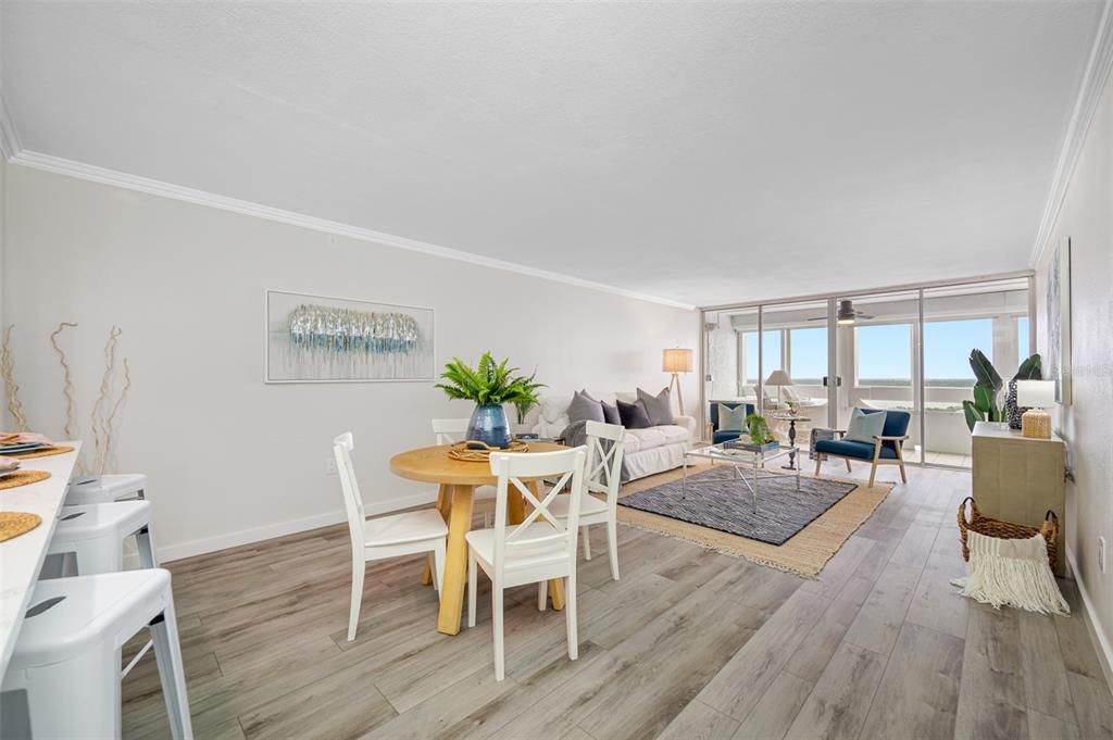 For Rent: $2,900 (1 beds, 1 baths, 995 Square Feet)