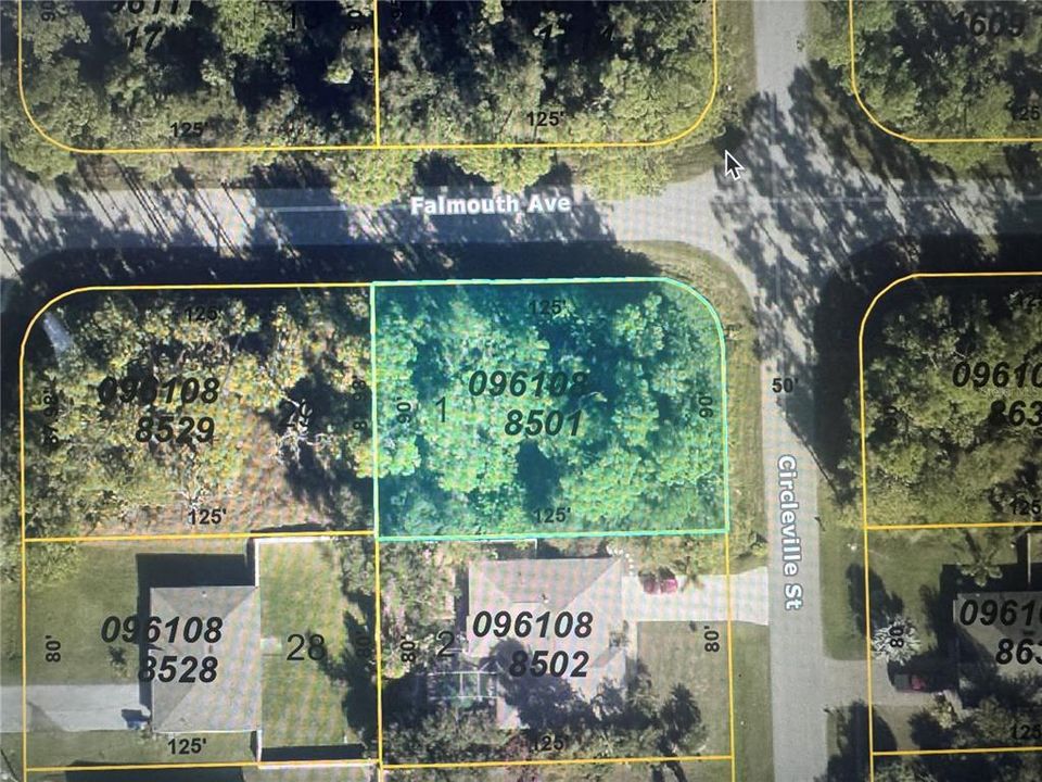 En Venta: $20,000 (0.26 acres)