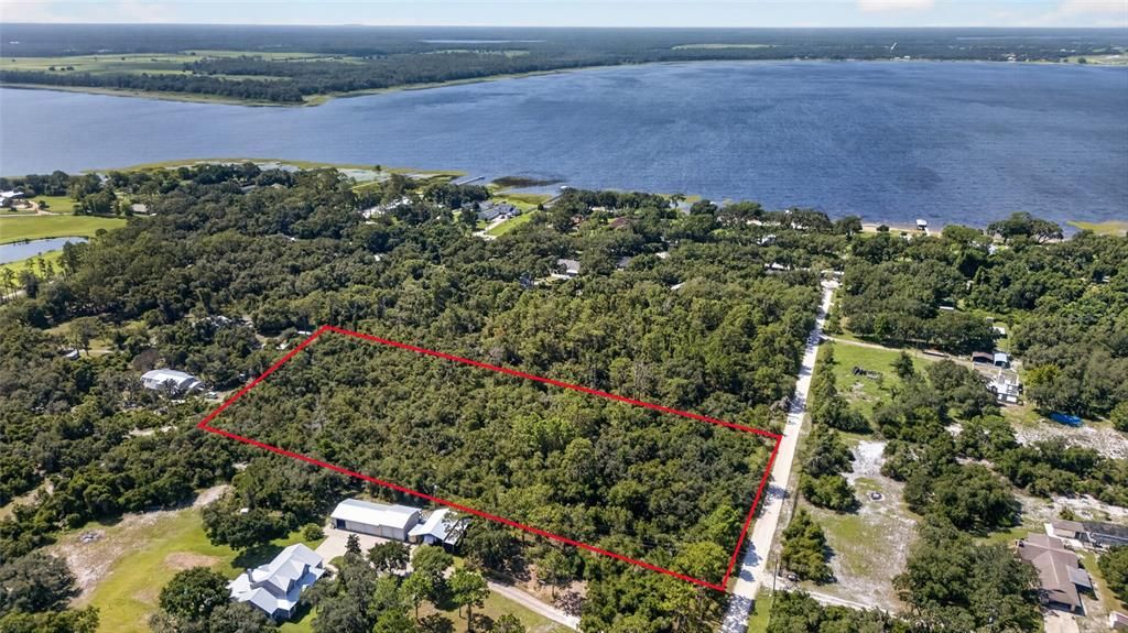 For Sale: $375,000 (4.84 acres)