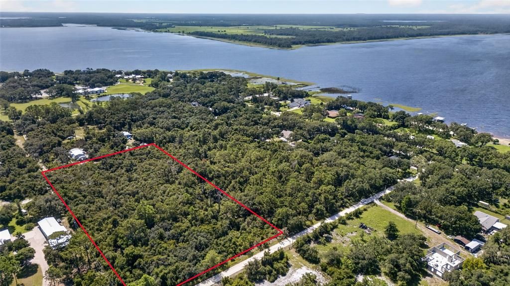 For Sale: $375,000 (4.84 acres)