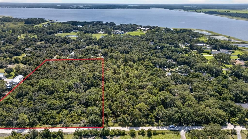 For Sale: $375,000 (4.84 acres)