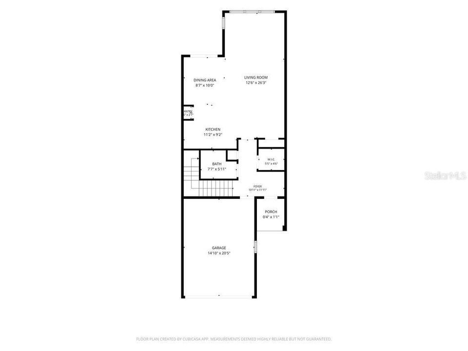 En Venta: $489,900 (2 camas, 2 baños, 1926 Pies cuadrados)