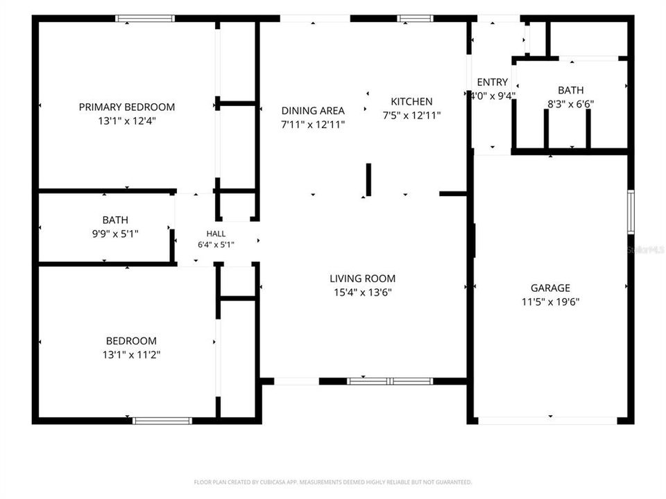 Activo con contrato: $295,000 (2 camas, 2 baños, 1093 Pies cuadrados)