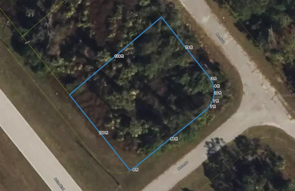 На продажу: $28,900 (0.30 acres)