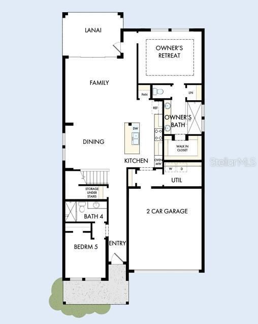 En Venta: $535,780 (5 camas, 4 baños, 2804 Pies cuadrados)