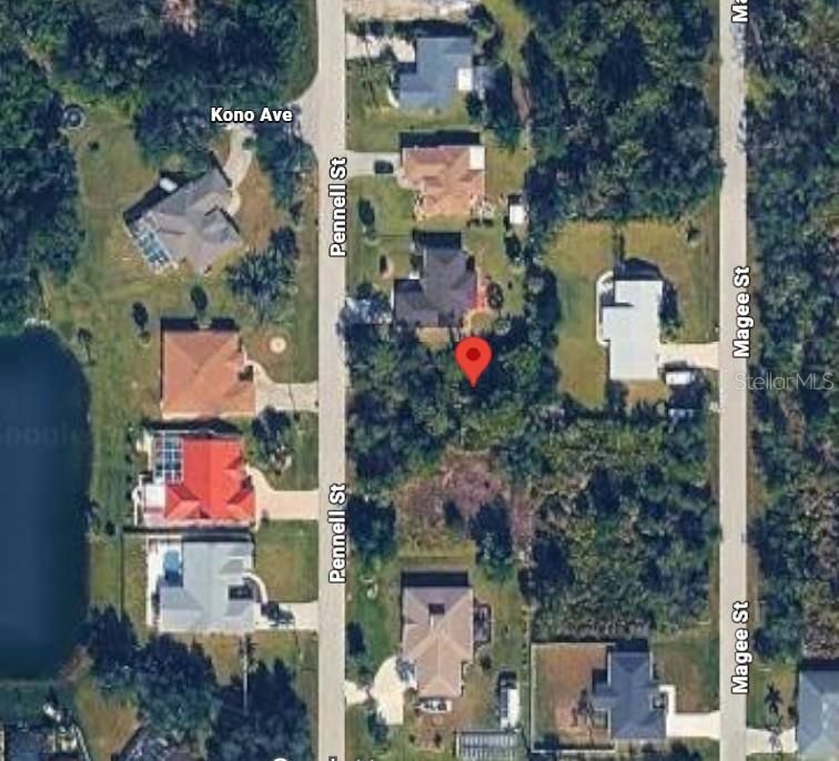 Recently Sold: $25,000 (0.23 acres)