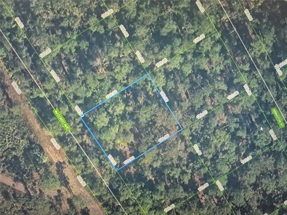 На продажу: $5,500 (0.28 acres)