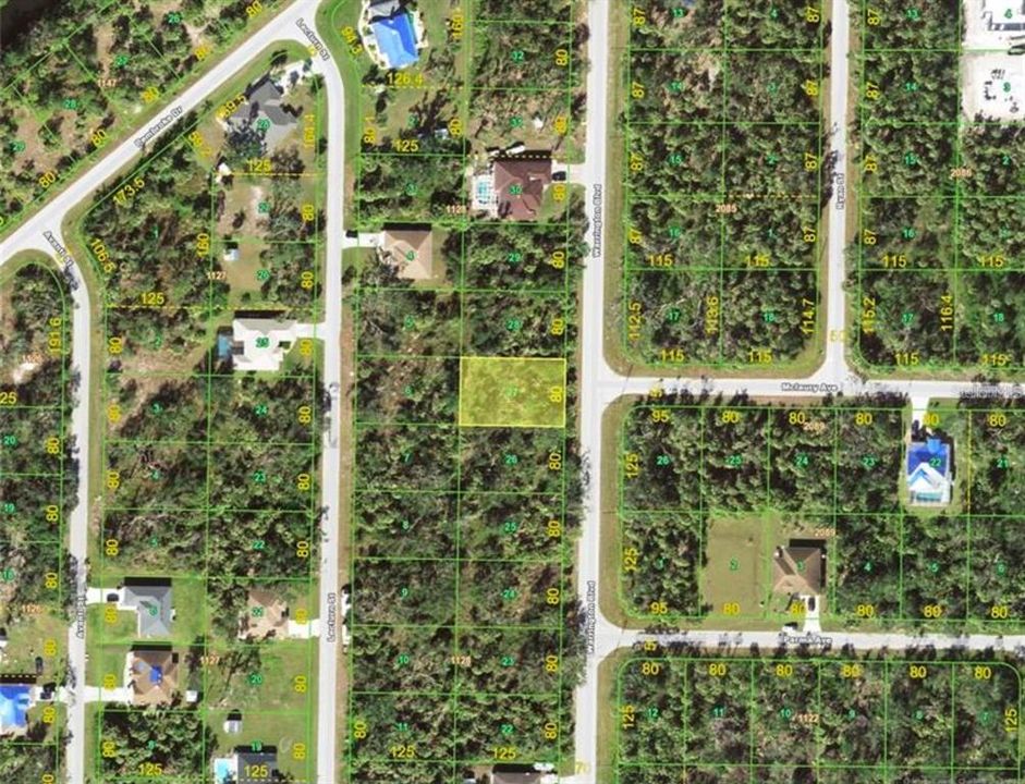 На продажу: $17,000 (0.23 acres)