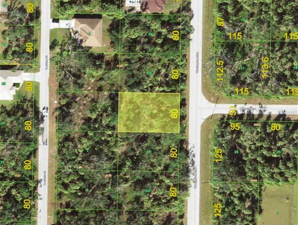На продажу: $17,000 (0.23 acres)