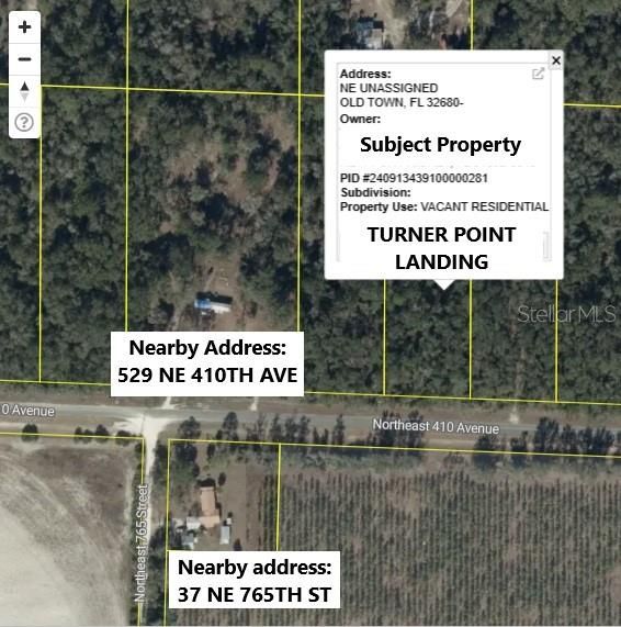 待售: $42,000 (2.13 acres)