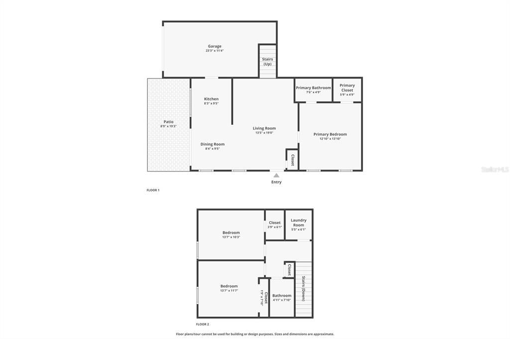 На продажу: $160,000 (3 спален, 2 ванн, 1272 Квадратных фут)