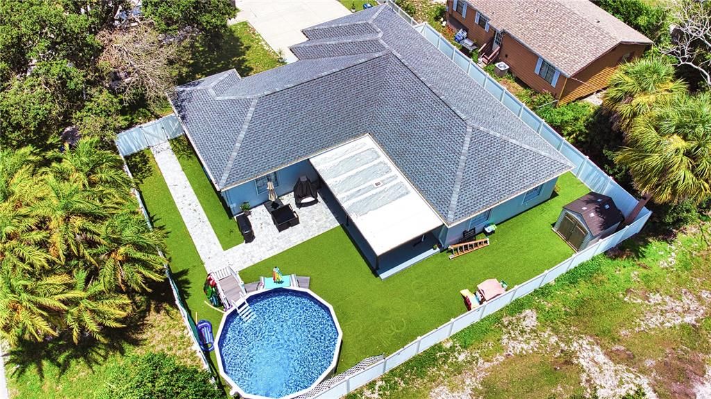 На продажу: $425,000 (4 спален, 2 ванн, 1802 Квадратных фут)