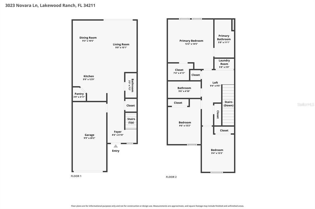 En Venta: $320,000 (3 camas, 2 baños, 1372 Pies cuadrados)