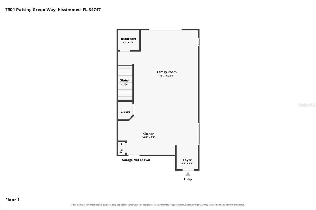 For Sale: $425,000 (3 beds, 2 baths, 1659 Square Feet)