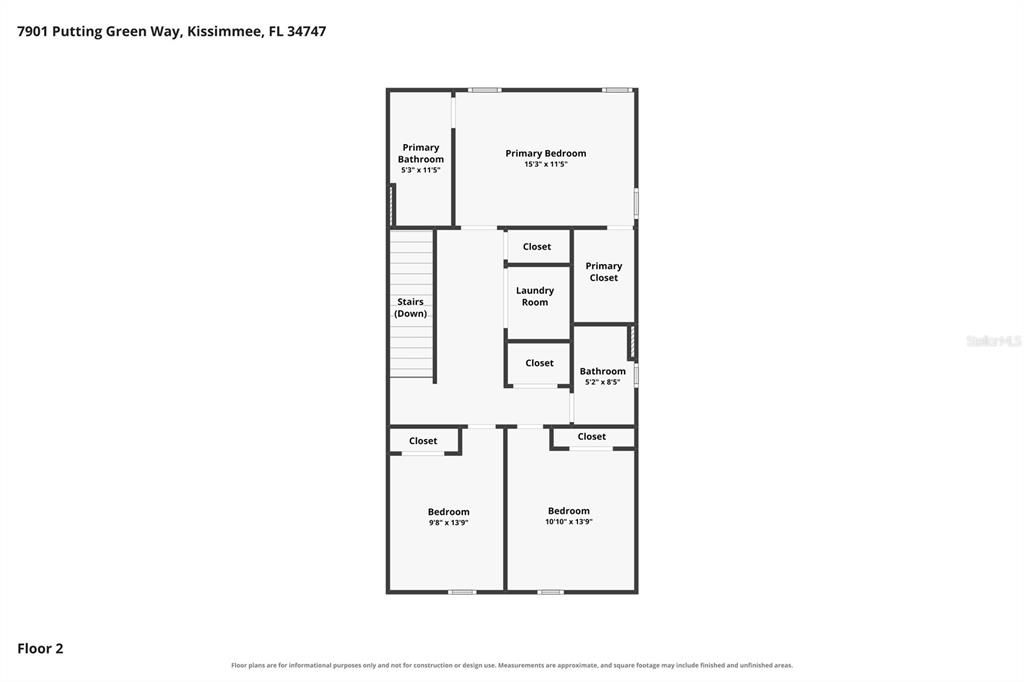 For Sale: $425,000 (3 beds, 2 baths, 1659 Square Feet)