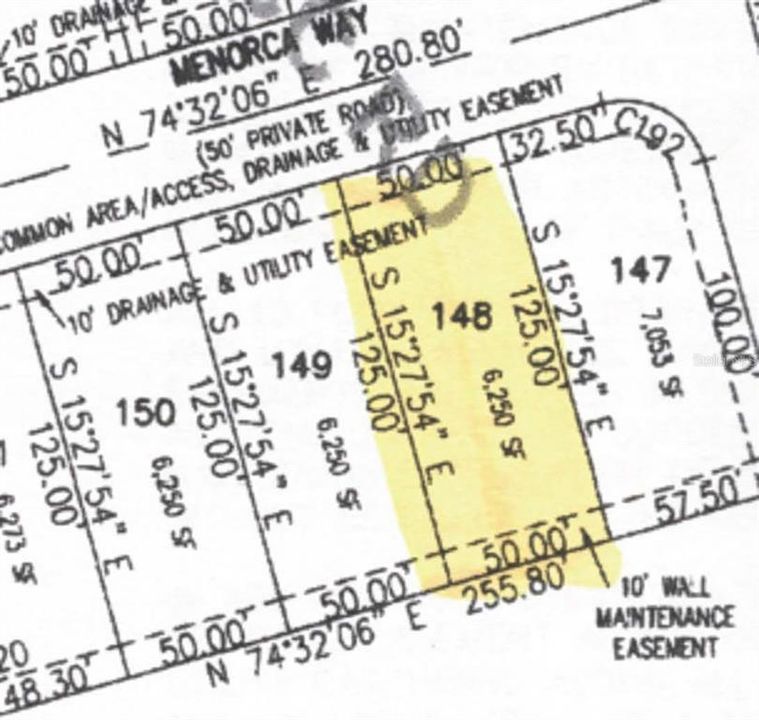 En Venta: $159,000 (0.14 acres)