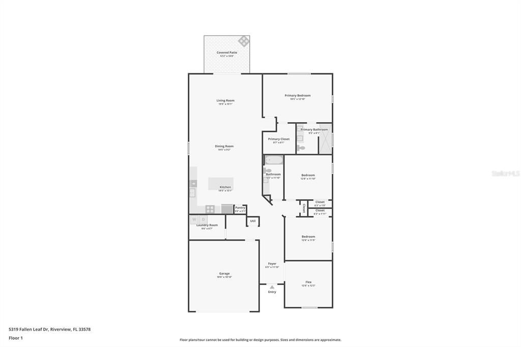 For Sale: $375,000 (4 beds, 2 baths, 2144 Square Feet)